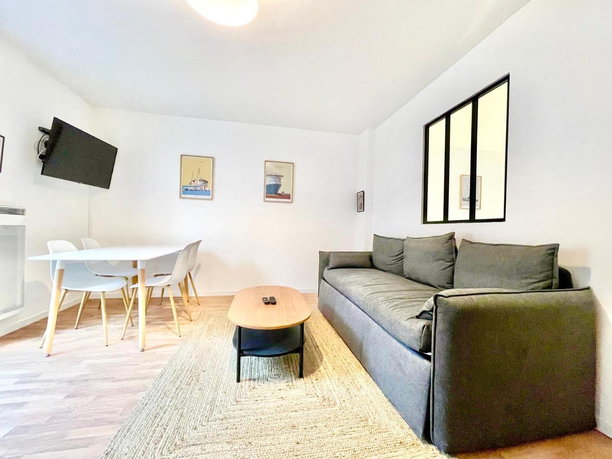 Appartsaintnazaire - Saint Nazaire - 5 Appartements - Centre Ville 外观 照片