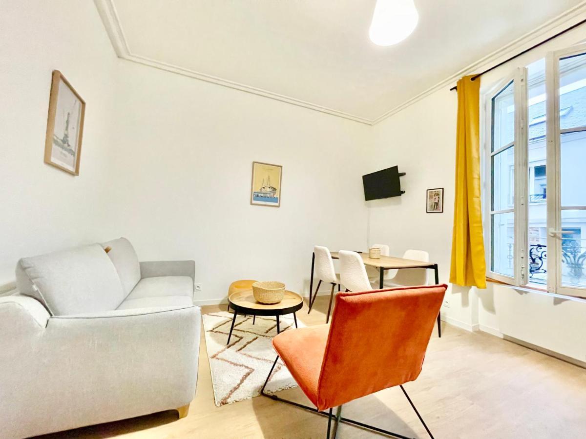 Appartsaintnazaire - Saint Nazaire - 5 Appartements - Centre Ville 外观 照片