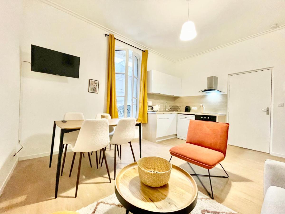 Appartsaintnazaire - Saint Nazaire - 5 Appartements - Centre Ville 外观 照片