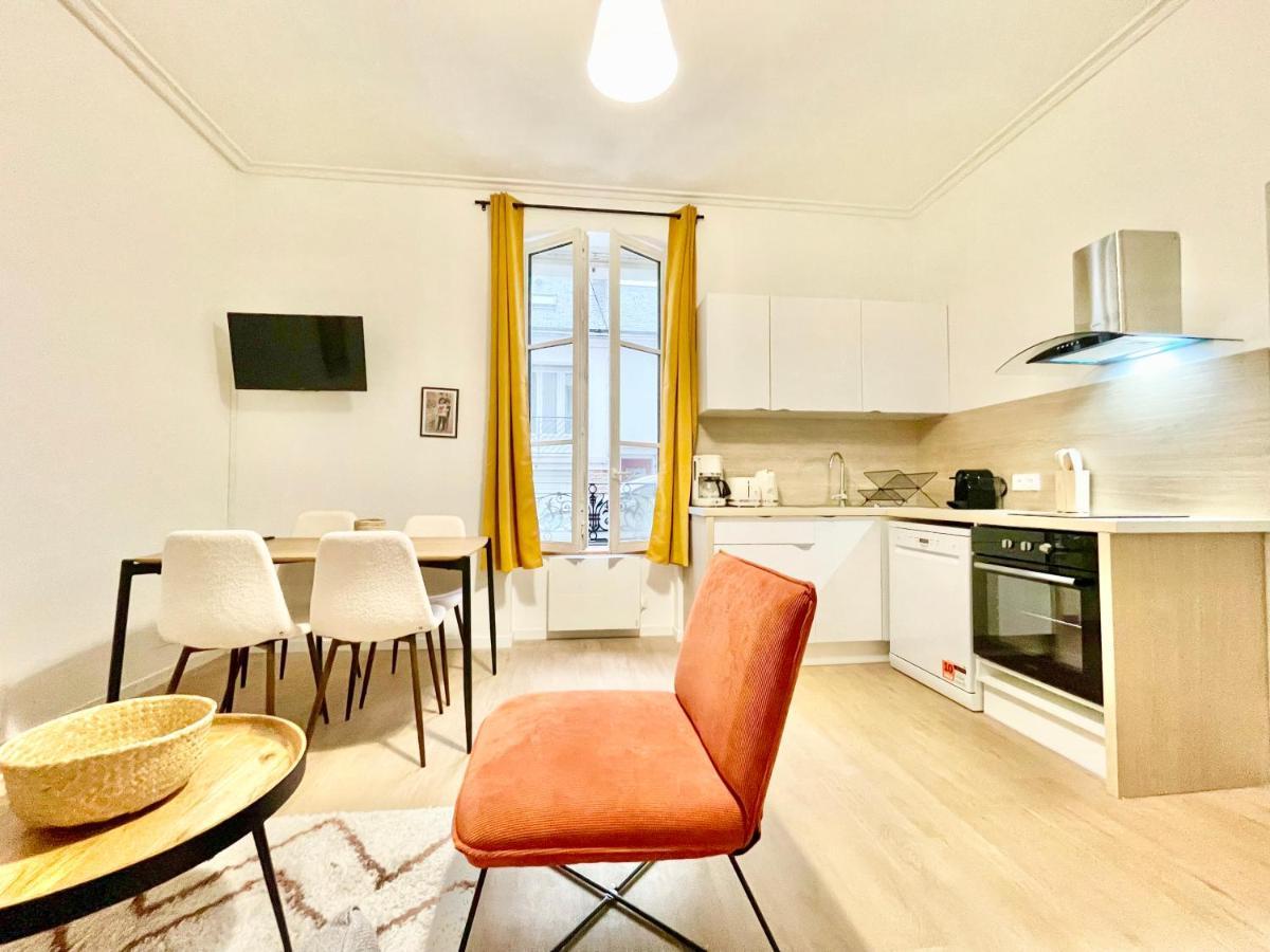 Appartsaintnazaire - Saint Nazaire - 5 Appartements - Centre Ville 外观 照片