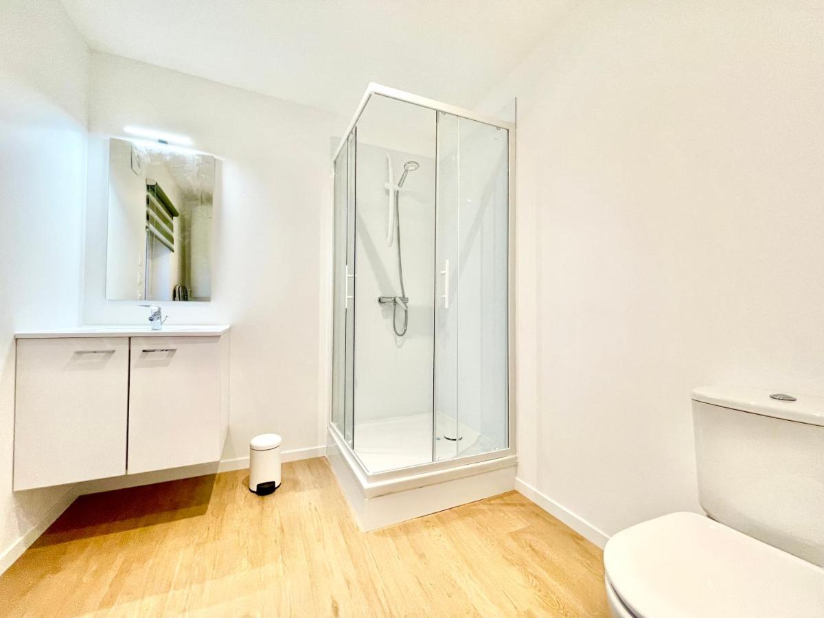 Appartsaintnazaire - Saint Nazaire - 5 Appartements - Centre Ville 外观 照片