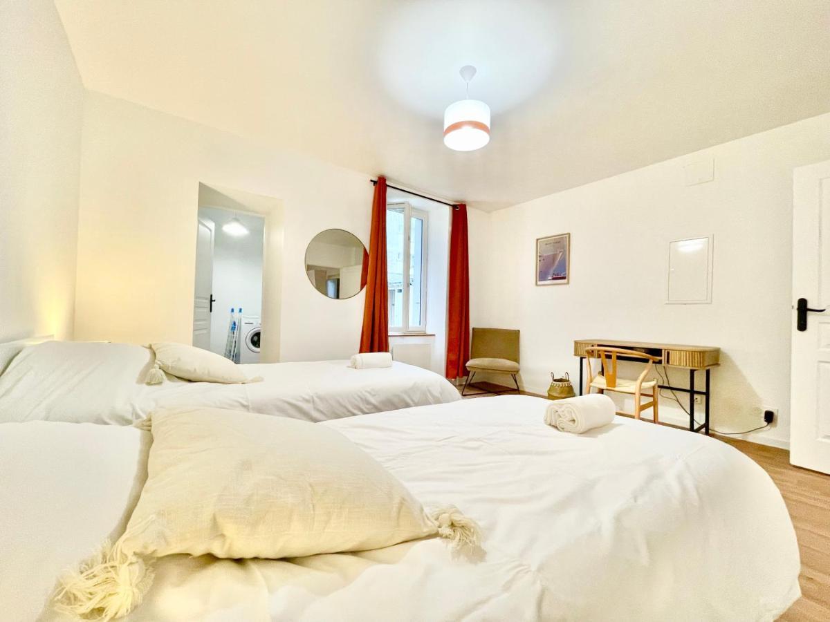 Appartsaintnazaire - Saint Nazaire - 5 Appartements - Centre Ville 外观 照片
