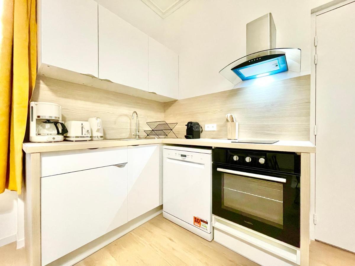 Appartsaintnazaire - Saint Nazaire - 5 Appartements - Centre Ville 外观 照片