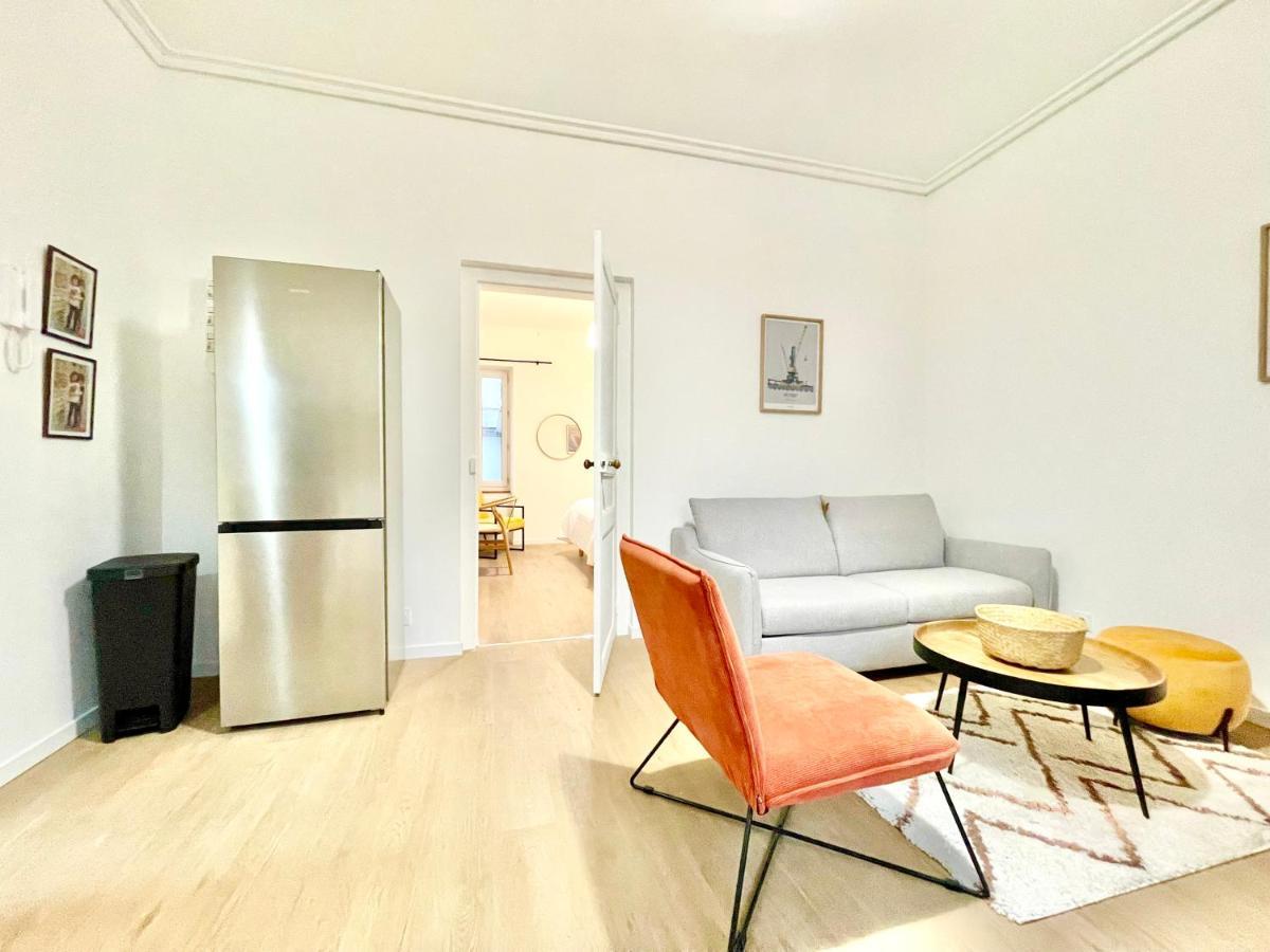 Appartsaintnazaire - Saint Nazaire - 5 Appartements - Centre Ville 外观 照片