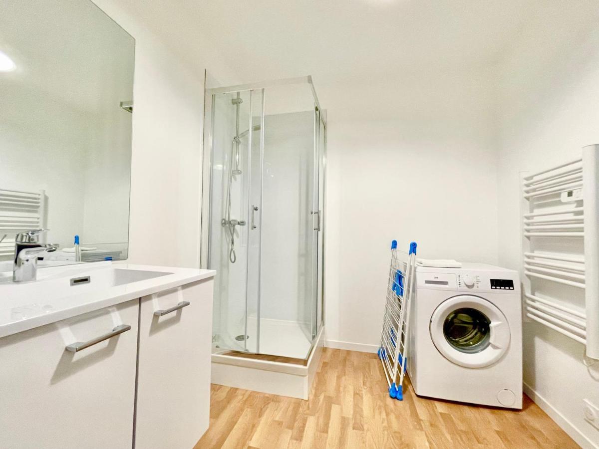 Appartsaintnazaire - Saint Nazaire - 5 Appartements - Centre Ville 外观 照片