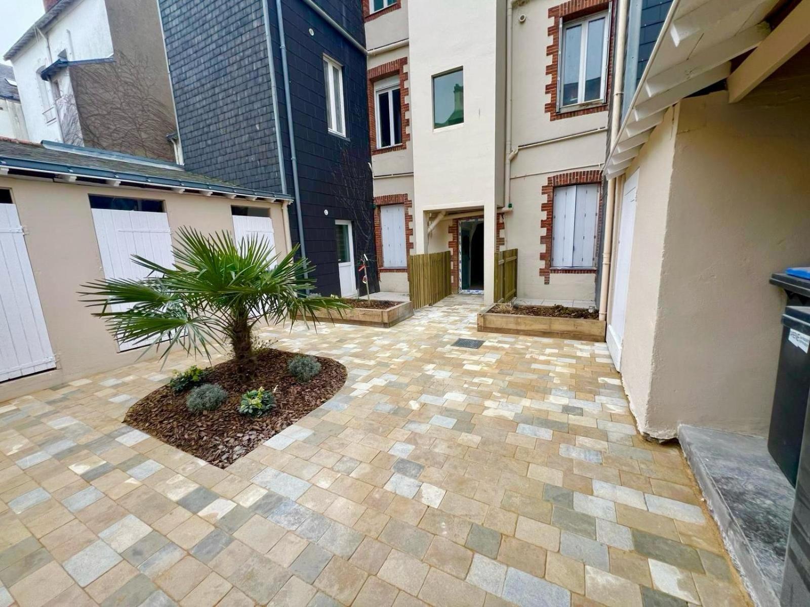 Appartsaintnazaire - Saint Nazaire - 5 Appartements - Centre Ville 外观 照片