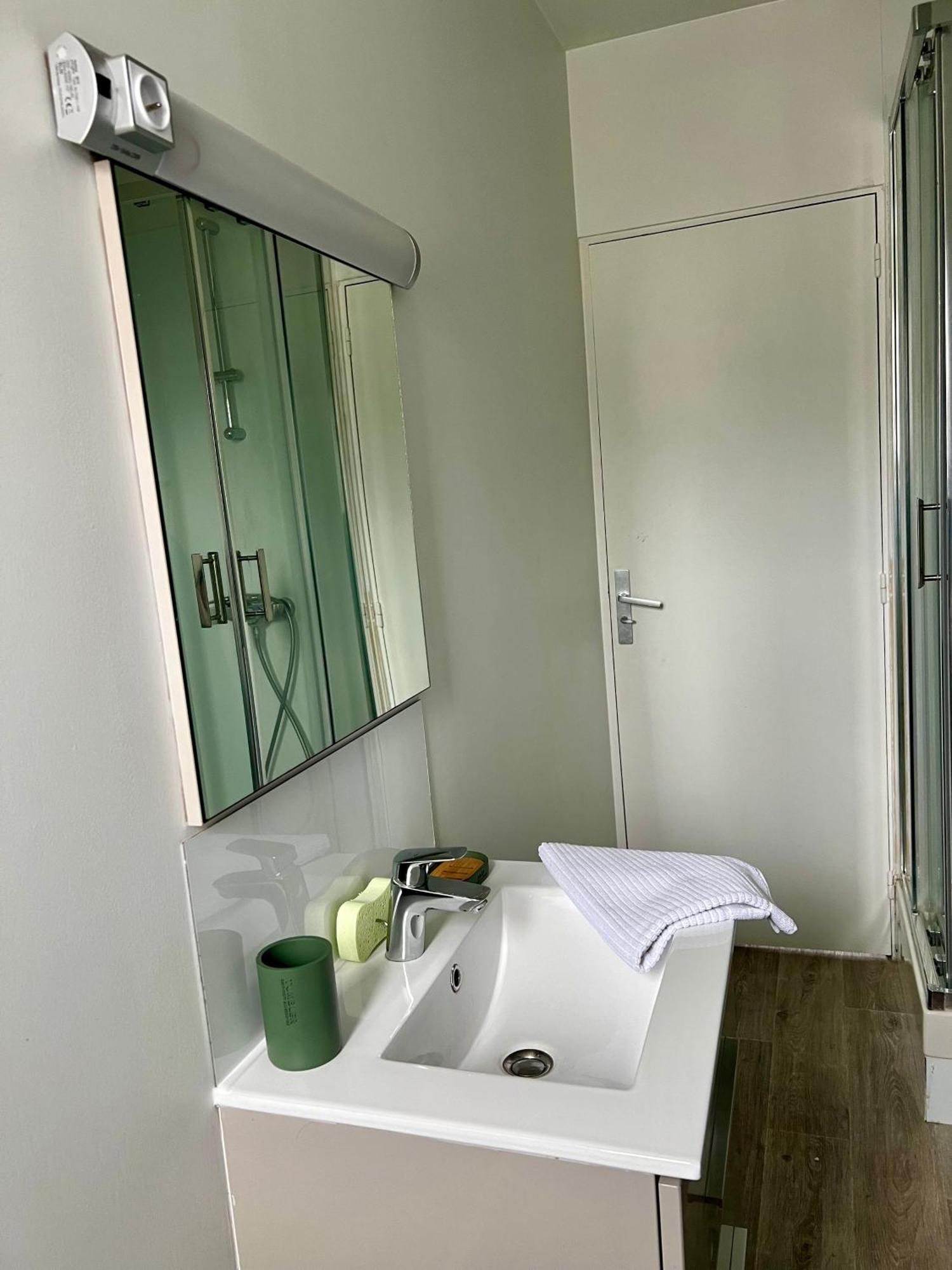 Appartsaintnazaire - Saint Nazaire - 5 Appartements - Centre Ville 外观 照片