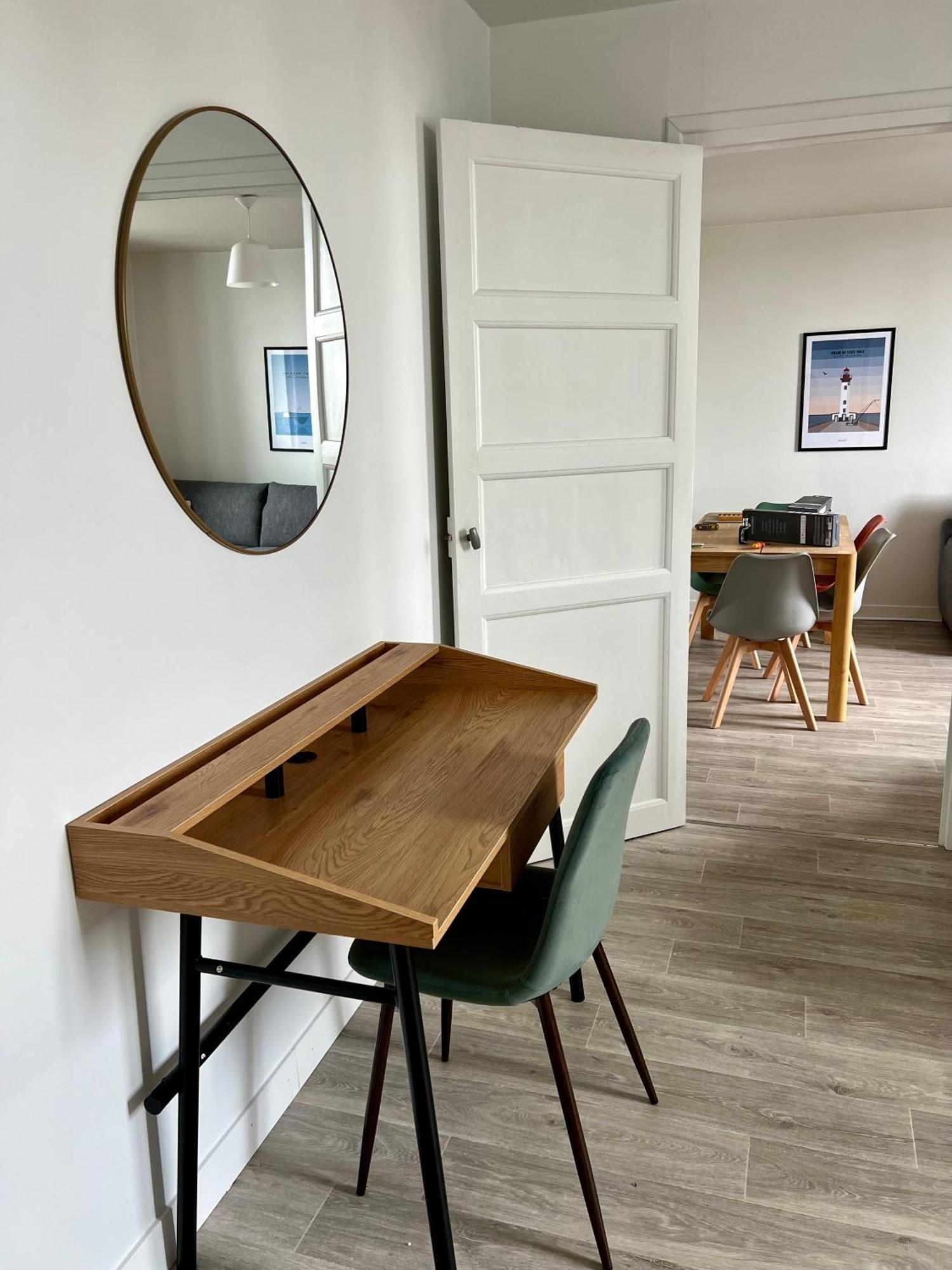 Appartsaintnazaire - Saint Nazaire - 5 Appartements - Centre Ville 外观 照片