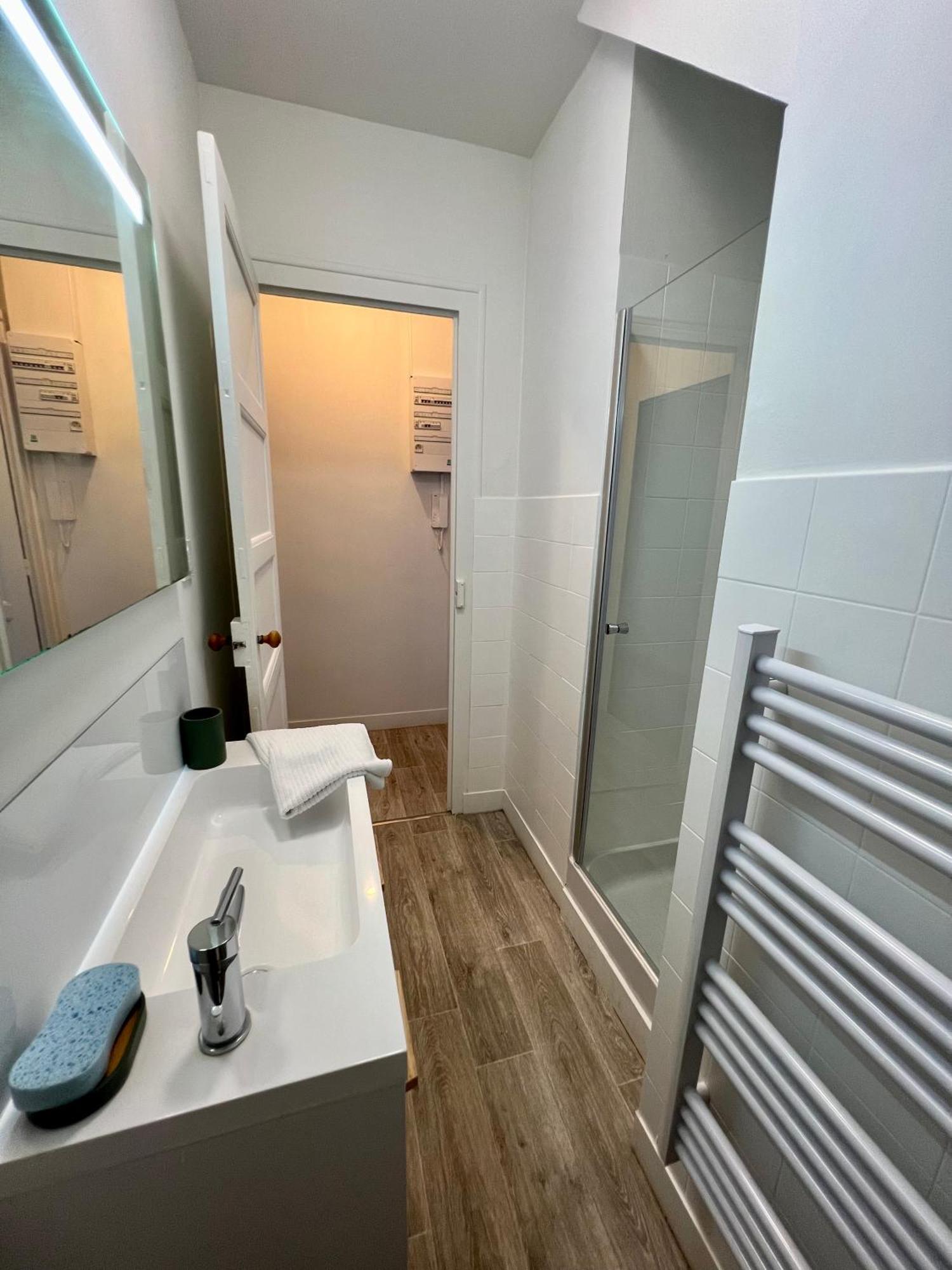 Appartsaintnazaire - Saint Nazaire - 5 Appartements - Centre Ville 外观 照片
