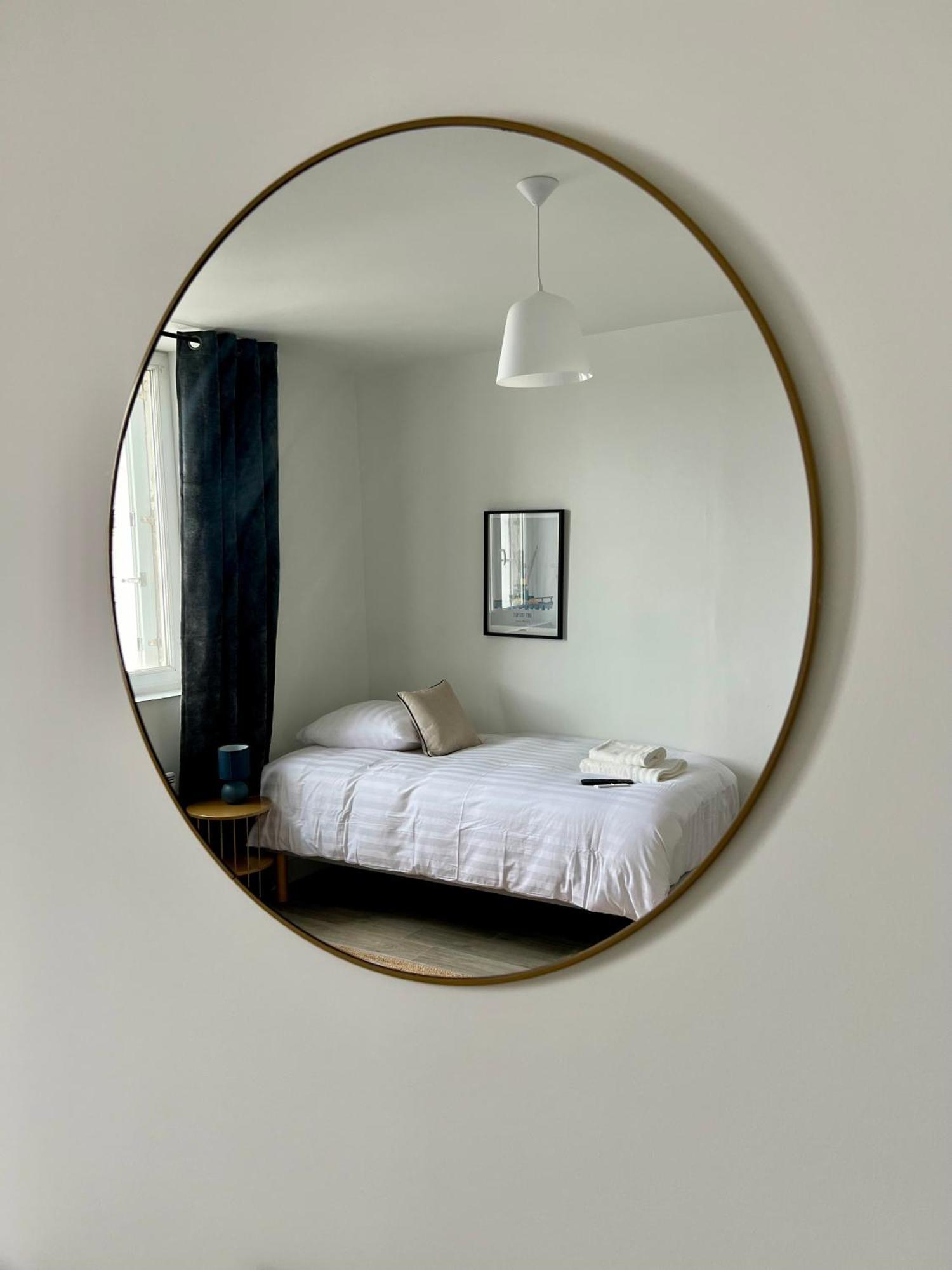 Appartsaintnazaire - Saint Nazaire - 5 Appartements - Centre Ville 外观 照片