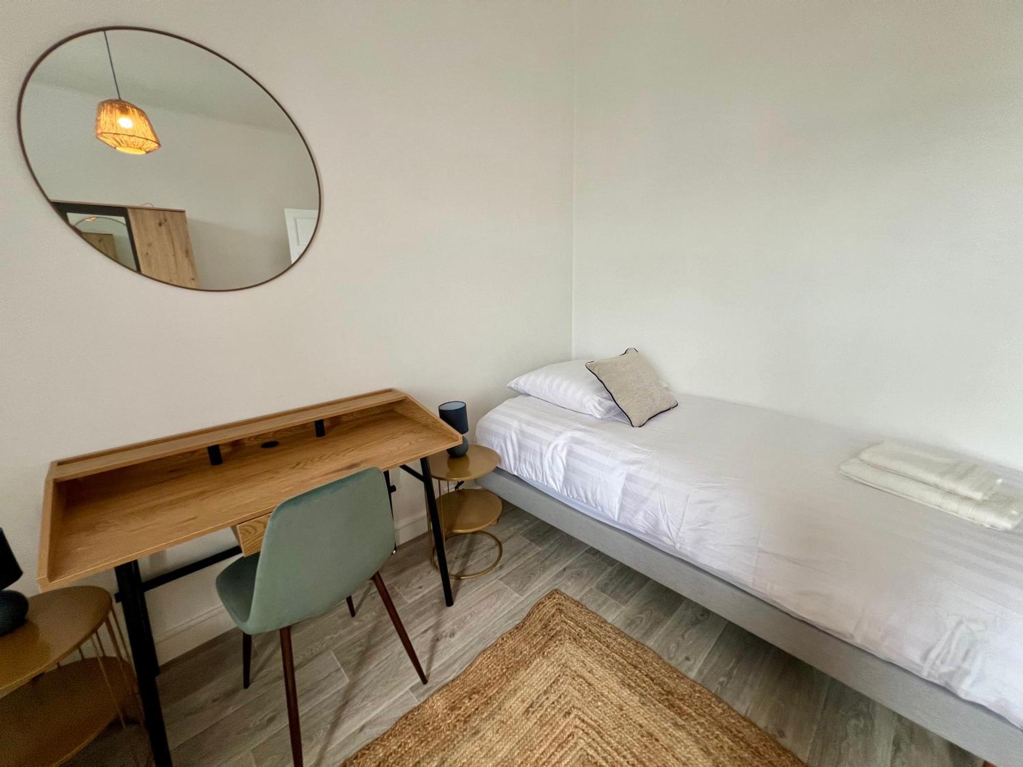 Appartsaintnazaire - Saint Nazaire - 5 Appartements - Centre Ville 外观 照片