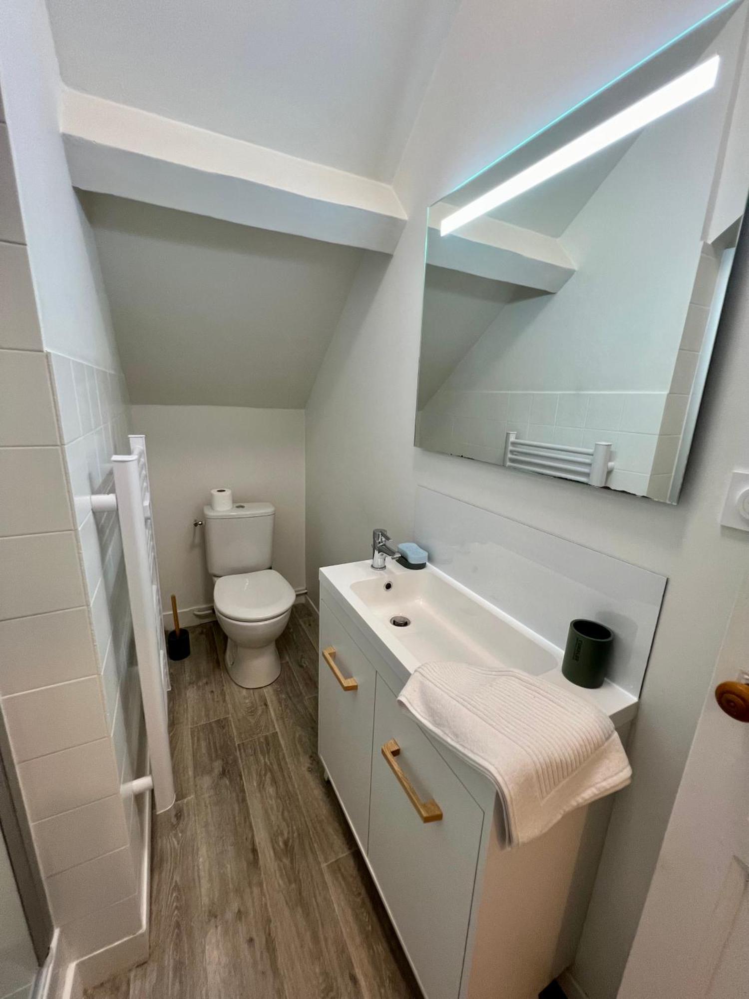 Appartsaintnazaire - Saint Nazaire - 5 Appartements - Centre Ville 外观 照片