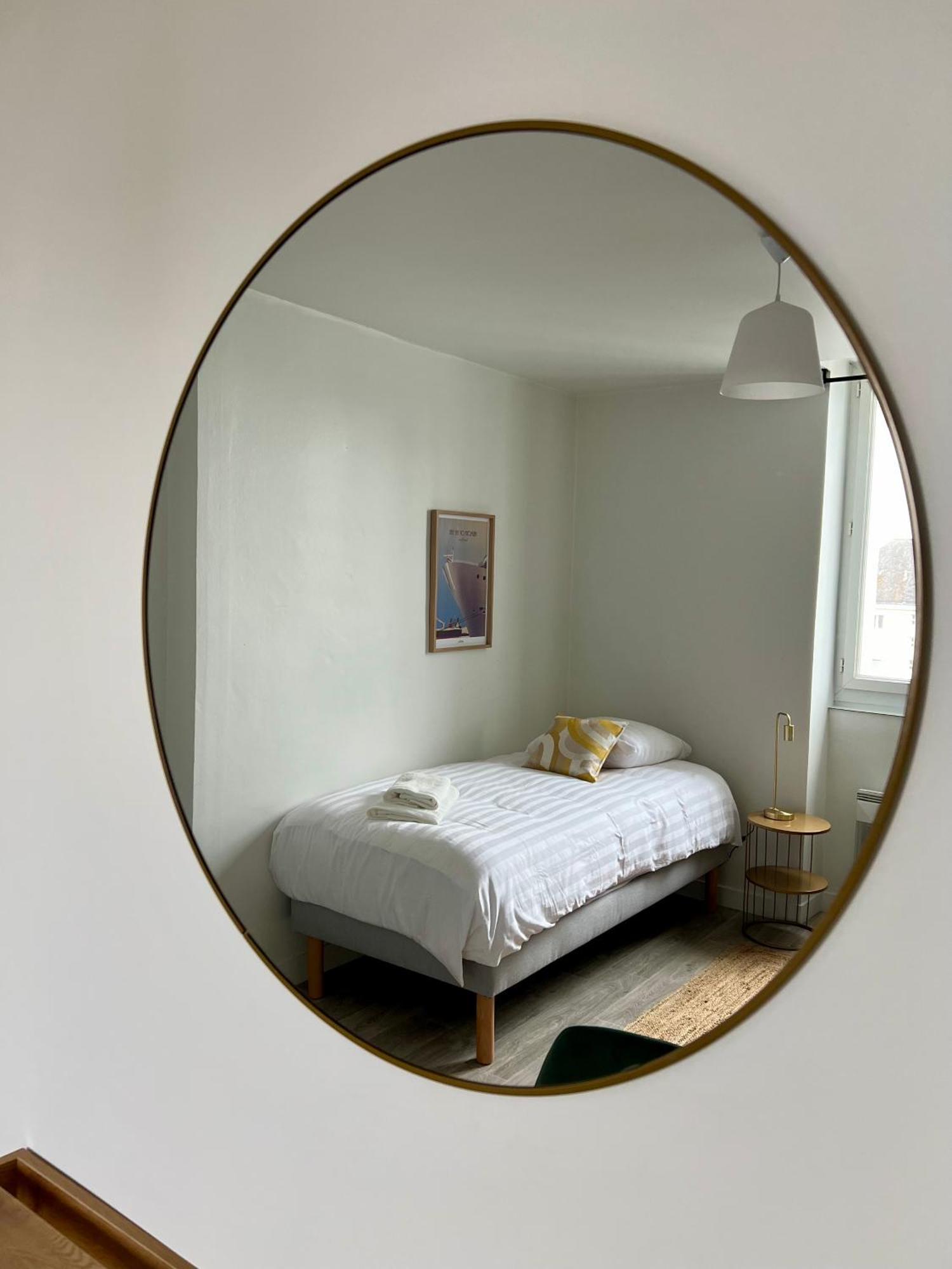 Appartsaintnazaire - Saint Nazaire - 5 Appartements - Centre Ville 外观 照片